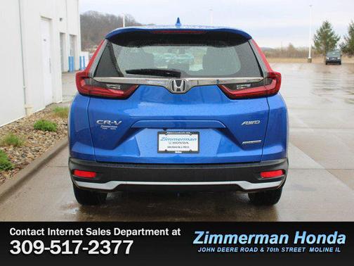 2021 Honda CR-V AWD Special Edition