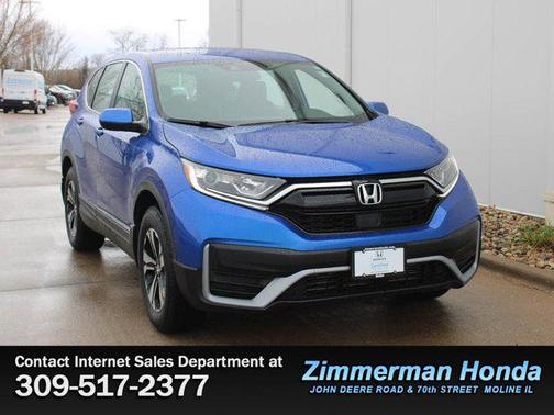 2021 Honda CR-V AWD Special Edition