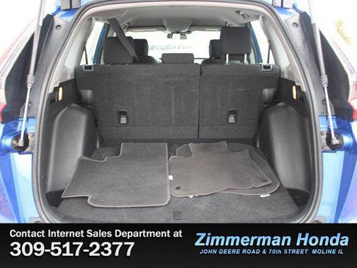 2021 Honda CR-V AWD Special Edition