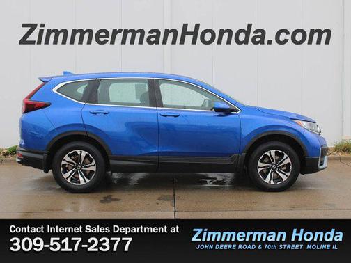 2021 Honda CR-V AWD Special Edition