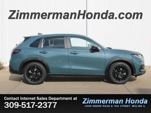 2026 Honda HR-V AWD Sport