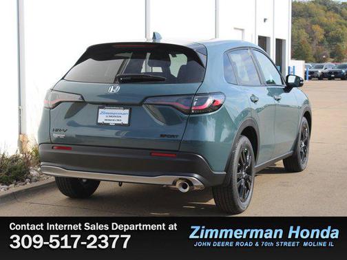 2026 Honda HR-V AWD Sport