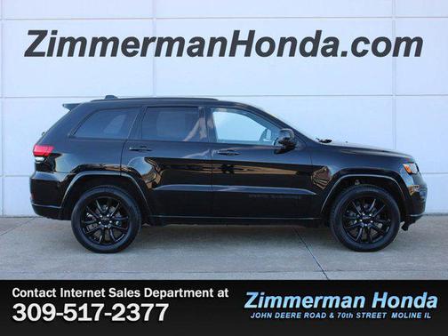 2020 Jeep Grand Cherokee Altitude