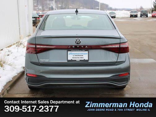 2025 Volkswagen Jetta 1.5T SE