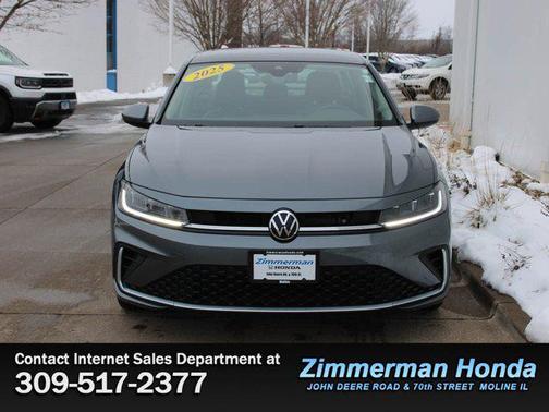 2025 Volkswagen Jetta 1.5T SE