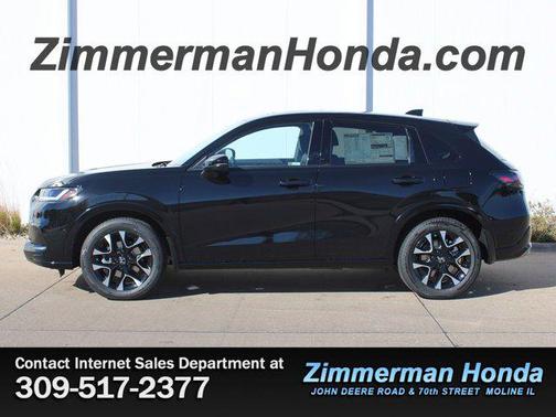 2026 Honda HR-V EX-L