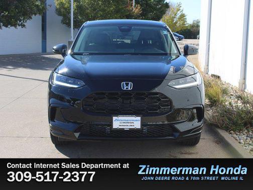 2026 Honda HR-V EX-L