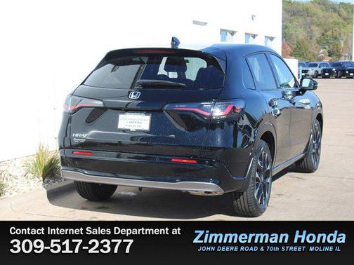 2026 Honda HR-V EX-L