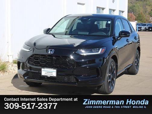 2026 Honda HR-V EX-L
