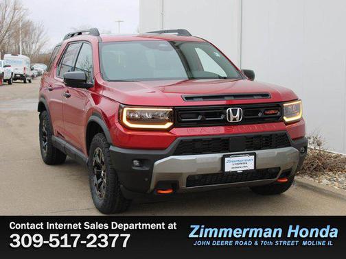 2026 Honda Passport AWD TrailSport Elite