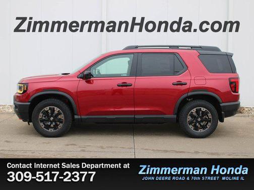 2026 Honda Passport AWD TrailSport Elite