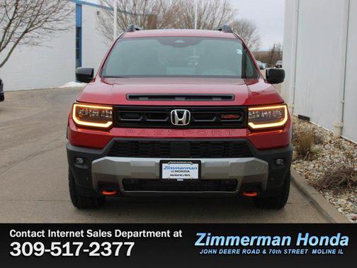 2026 Honda Passport AWD TrailSport Elite