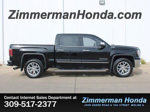 2017 GMC Sierra 1500 SLT