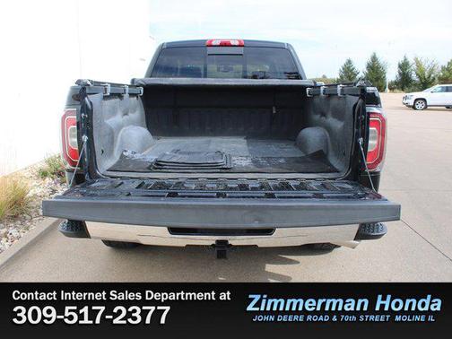 2017 GMC Sierra 1500 SLT