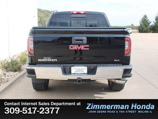 2017 GMC Sierra 1500 SLT
