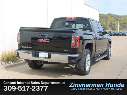 2017 GMC Sierra 1500 SLT