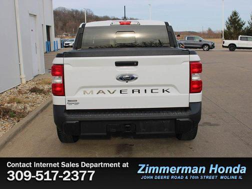 2023 Ford Maverick Lariat