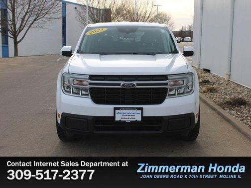 2023 Ford Maverick Lariat