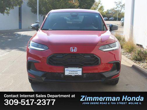 2026 Honda HR-V AWD Sport