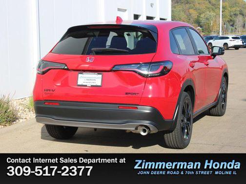 2026 Honda HR-V AWD Sport
