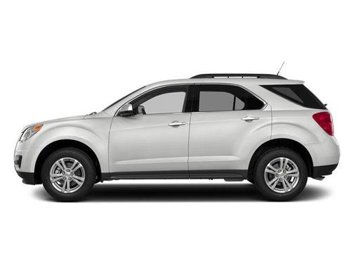 Atlantis Blue Metallic 2014 Chevrolet Equinox 1LT