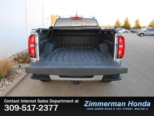 2018 Chevrolet Colorado LT