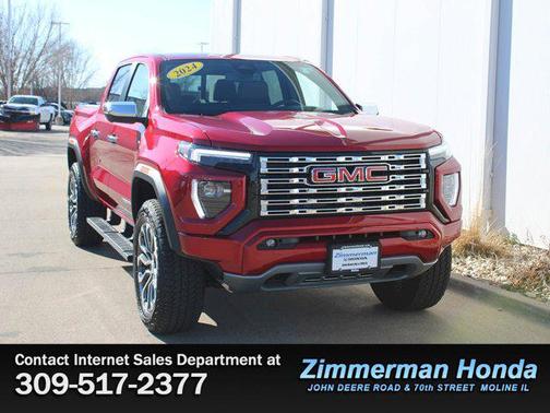 2024 GMC Canyon Denali