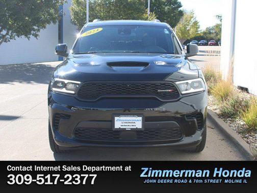 2024 Dodge Durango R/T Plus AWD