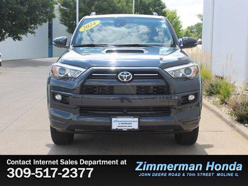 2024 Toyota 4Runner TRD Sport