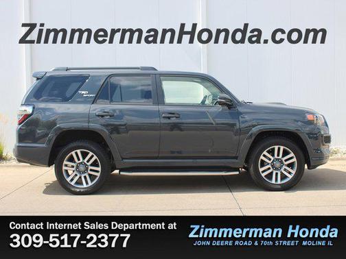 2024 Toyota 4Runner TRD Sport