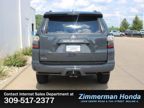 2024 Toyota 4Runner TRD Sport
