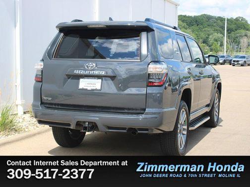 2024 Toyota 4Runner TRD Sport