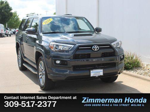 2024 Toyota 4Runner TRD Sport