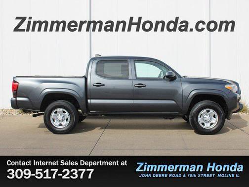 2021 Toyota Tacoma SR