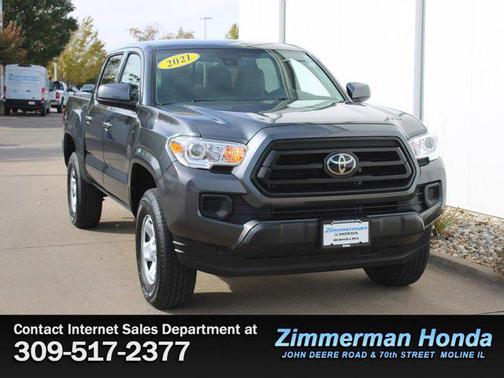2021 Toyota Tacoma SR