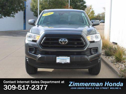 2021 Toyota Tacoma SR