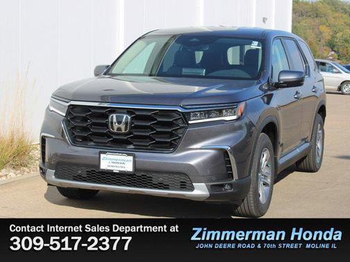 2025 Honda Pilot EX-L