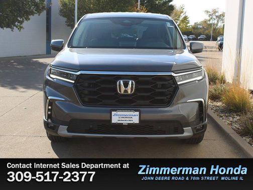 2025 Honda Pilot EX-L