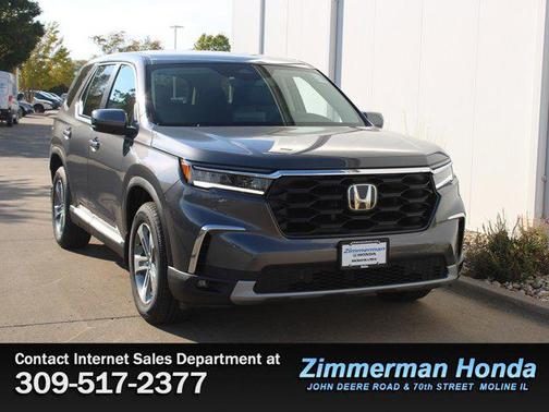 2025 Honda Pilot EX-L