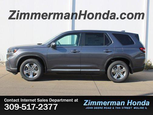 2025 Honda Pilot EX-L