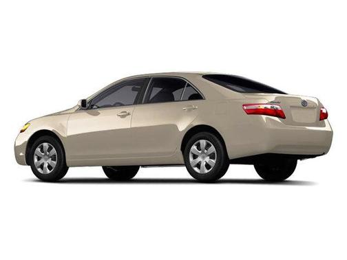 Gray 2009 Toyota Camry