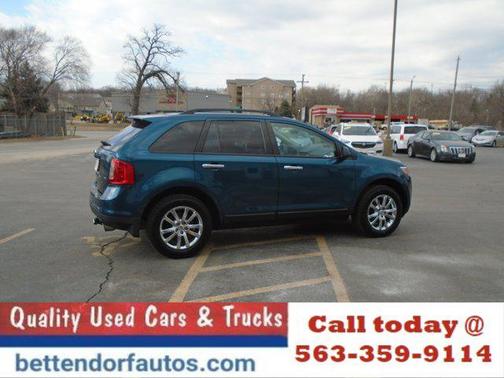 2011 Ford Edge SEL