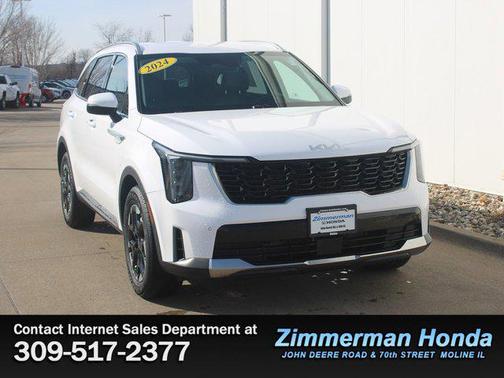 2024 Kia Sorento S