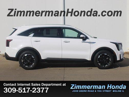 2024 Kia Sorento S