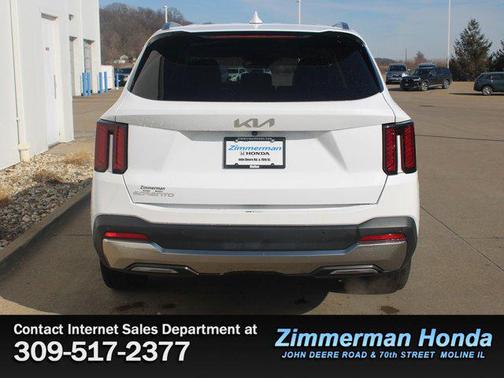 2024 Kia Sorento S
