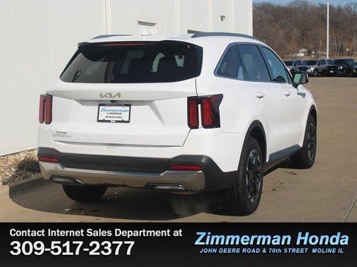 2024 Kia Sorento S