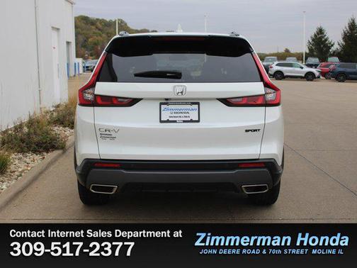 2024 Honda CR-V Hybrid Sport AWD