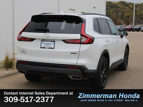 2024 Honda CR-V Hybrid Sport AWD