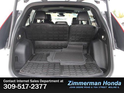 2024 Honda CR-V Hybrid Sport AWD