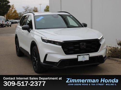 2024 Honda CR-V Hybrid Sport AWD